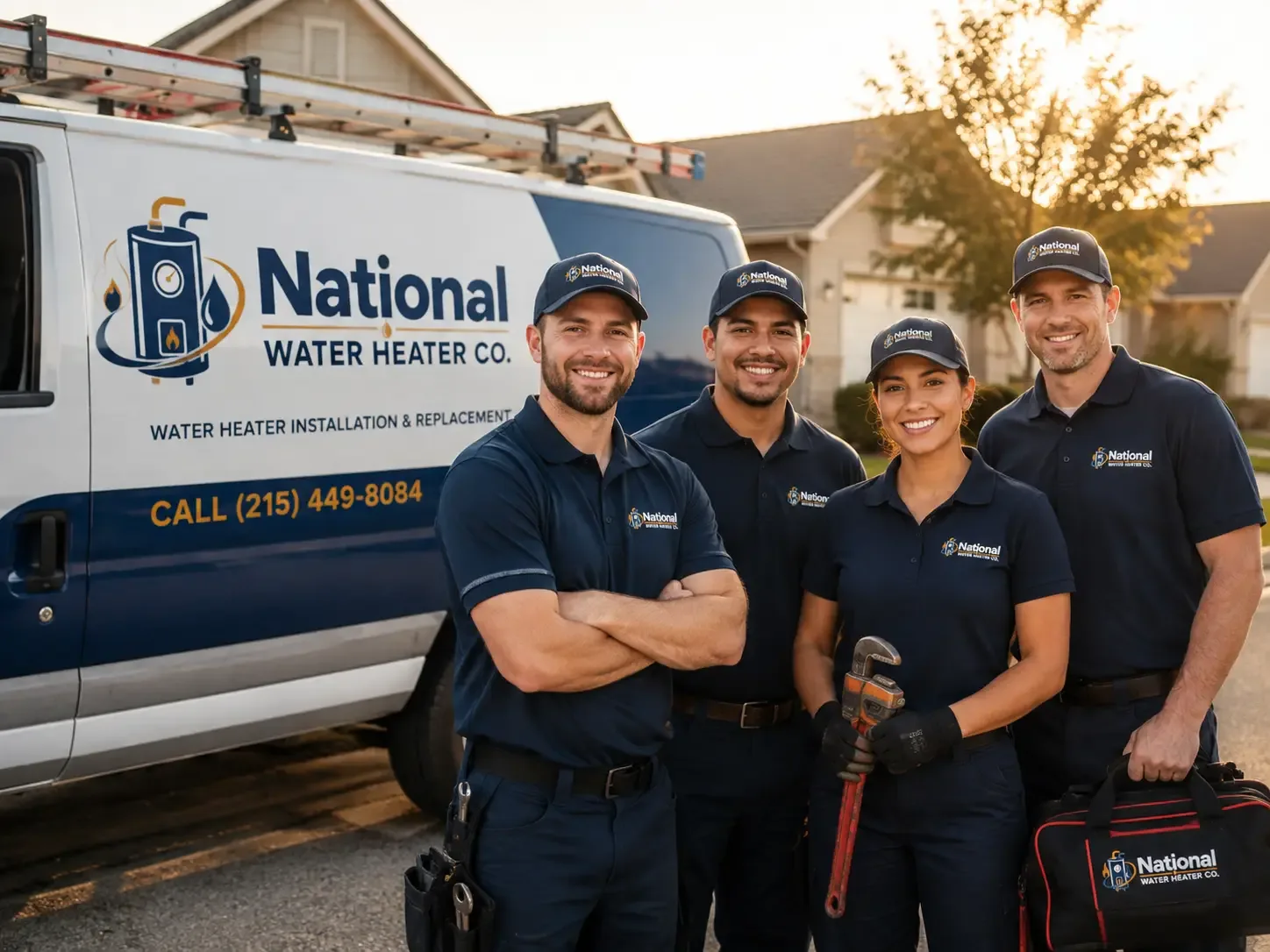 Water Heater Installation company in Long Bottom, OH