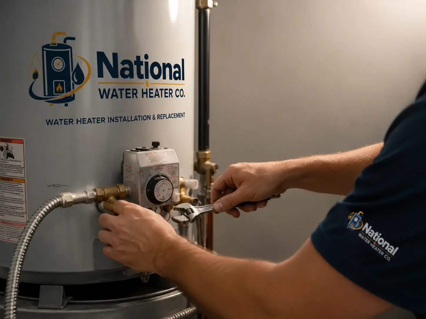 Why choose Water Heater Installation in Long Bottom, OH